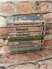 Moby books mixed for sale  PAR