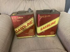 Vintage gallon steel for sale  Manheim