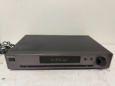 Sony stereo tuner for sale  Federal Way