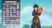 Genshin impact account usato  Montefiascone