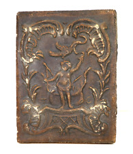 Relief kachel terracotta gebraucht kaufen  Duisburg