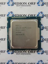 Intel Core i5-4460 SR1QK 3.20 GHz 6 MB SmartCache 84 W Grau B SKU 15196 comprar usado  Enviando para Brazil