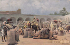 Tunisia j.d. caravansérai usato  Roma