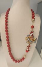 Collana artigianale pasta usato  Amantea