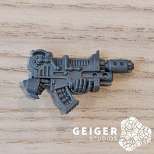 Warhammer 30K Space Marine Bits | Mark II Veteran Squad | Combi Disintegrator *A, usado comprar usado Warhammer 30K Space Marine Bits | Mark II Veteran Squad | Combi Disintegrator *A, usado comprar usado  Enviando para Brazil