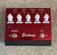 Bogner ecstasy red for sale  NOTTINGHAM
