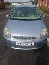 Ford fiesta 2006 for sale  EASTBOURNE