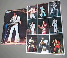 Pair vintage elvis for sale  Kyle