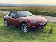 Mazda mx5 2.0 for sale  SWANSEA