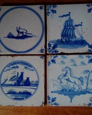 Historische delfter kacheln gebraucht kaufen  Detmold