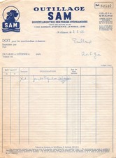1957 societe anonyme d'occasion  Expédié en Belgium