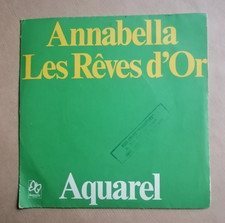 Aquarel annabella rêves d'occasion  Lignan-sur-Orb