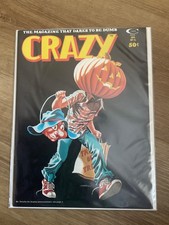 Crazy Magazine #15 (excellent condition) segunda mano  Embacar hacia Mexico