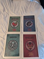Bioshock infinite posters for sale  LUTON