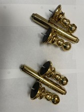 Polished solid brass for sale  San Jose
