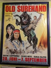 Unikat winnetou karl gebraucht kaufen  Hamm