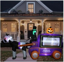12ft long halloween for sale  Fort Lauderdale
