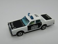 Usado, Matchbox Superfast No 59 Mercury Police Car Code Base Vermelha Sem Pintura VN Estado Perfeito UB comprar usado  Enviando para Brazil
