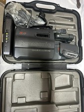 Usado, Câmera Filmadora Panasonic Omnimovie AFX8 VHS PV-520D HQ - Não Testada comprar usado  Enviando para Brazil