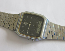 Gent vintage casio for sale  EXETER