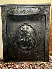 Antique cast iron for sale  Wellington
