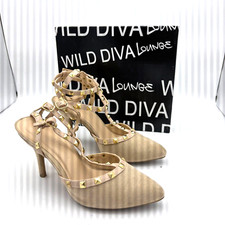 Wild diva heels for sale  Valencia