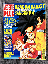 Magazine dbz dragon d'occasion  Lannion