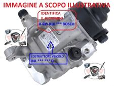 Pompa iniezione bosch usato  Pagani