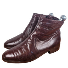 Vintage bally brown for sale  BRIGHTON