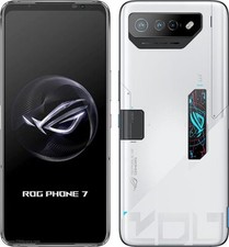 98% N EW Asus ROG Phone 7 Pro 512GB 16GB RAM Unlocked 5G Tencent Game phone comprar usado  Enviando para Brazil