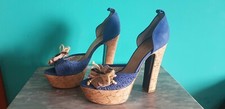 Scarpe sandali marca usato  Messina