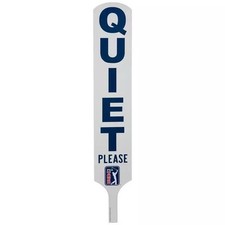 Quiet please sign for sale  Warren