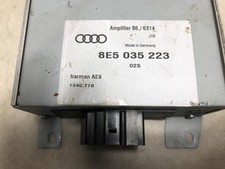 Amplificateur audio audi d'occasion  Rosières-près-Troyes