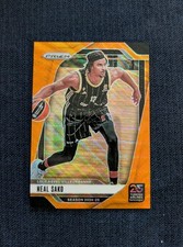 Neal Sako 2024-25 Panini Prizm EuroLeague pomarańczowa fala/49 - LDLC Asvel na sprzedaż  Wysyłka do Poland