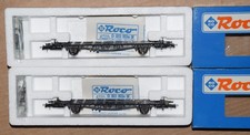 Roco 46110 containertragwagen gebraucht kaufen Roco 46110 containertragwagen gebraucht kaufen  Neuburg a.d.Donau