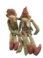 Monkey hugging monkey for sale  Port Saint Lucie