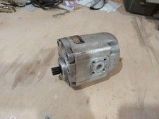 Hydraulik pumpe hanomag gebraucht kaufen  Monschau