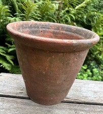 Terracotta pot vintage for sale  LITTLEHAMPTON