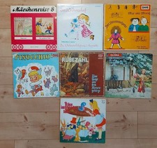 Schallplatten märchen klassik gebraucht kaufen  Glienicke
