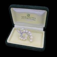 Mikimoto wing swirl for sale  Saint Louis
