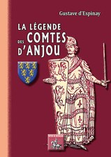 Légende comtes anjou d'occasion  Matha