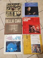 Loto dischi vinili usato  Corbetta