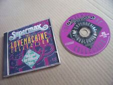 Supermax the lovemachine gebraucht kaufen  Nordstemmen