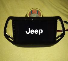 Navigatore jeep compass usato  Napoli