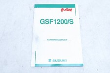 Suzuki gsf 1200 gebraucht kaufen  Bad Berleburg