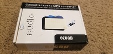 Fita cassete EZCAP 231 para conversor de áudio MP3 para USB, MP3 player comprar usado  Enviando para Brazil