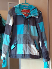 Neill ski snowboardjacke gebraucht kaufen  Vöhringen