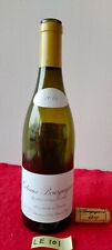 Leroy coteaux bourguignons com garrafa vazia de cortiça 2015 garrafa vazia LEROY Le101 comprar usado  Enviando para Brazil