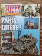 Steelmasters nº26 spécial d'occasion  Seyssel