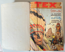 Tex albi oro usato  Italia
